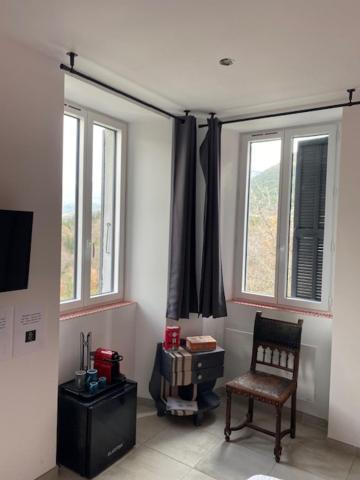 Hotel Le Relais Des Cols Cozzano Esterno foto